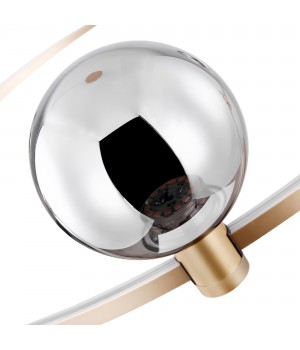 Подвесной светильник Freya FR4005PL-03G-foto4