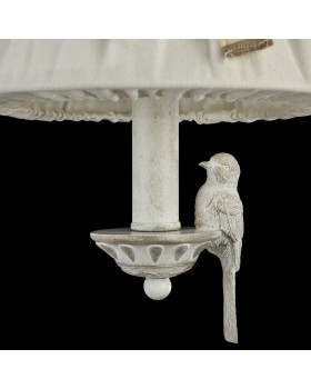 Подвесной светильник Maytoni ARM013-PL-01-W-foto2