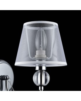 Настенный светильник (бра) Freya FR5661-WL-01-CH-foto3