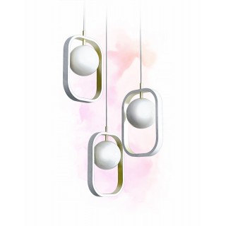 Подвесной светильник Maytoni MOD431-PL-01-WS-foto12