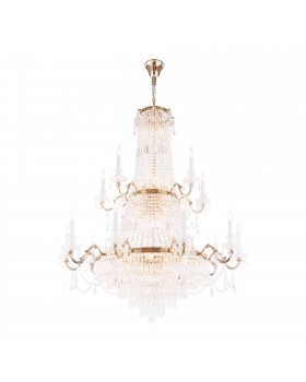 Люстра Maytoni DIA890-PL-42-G