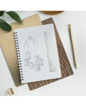 Подвесной светильник Maytoni MOD042PL-06BS-foto4