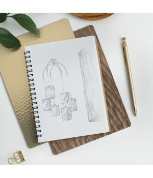 Подвесной светильник Maytoni MOD042PL-06BS-foto4