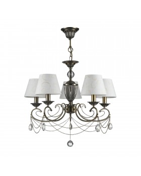 Люстра Freya FR2904-PL-05-BZ-foto7