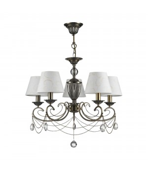 Люстра Freya FR2904-PL-05-BZ-foto7