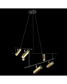 Подвесной светильник Maytoni MOD128PL-06GB-foto4