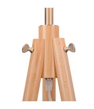 Напольный светильник (торшер) Maytoni Z177-FL-01-BR-foto2