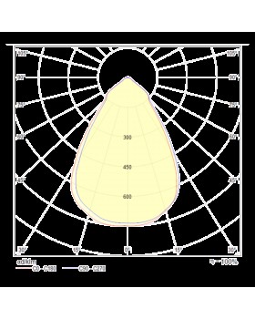 Встраиваемый светильник Technical DL039-L15W3K-foto4