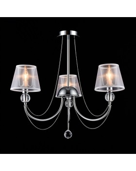 Люстра Freya FR5661-PL-03-CH-foto3