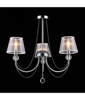 Люстра Freya FR5661-PL-03-CH-foto3