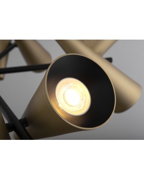 Подвесной светильник Maytoni MOD095PL-10BS-foto2