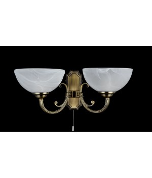 Настенный светильник (бра) Freya FR2012-WL-02-BZ-foto2