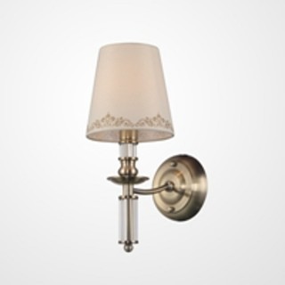 Настенный светильник (бра) Freya FR2539WL-01BS-foto2