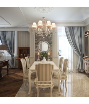 Люстра Maytoni ARM288-08-G-foto5