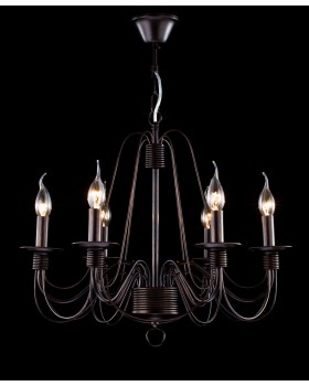 Люстра Freya FR2046-PL-06-BR-foto5