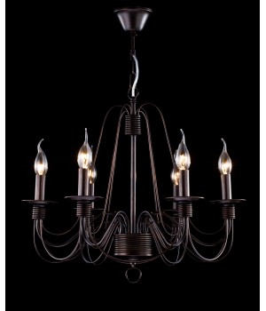 Люстра Freya FR2046-PL-06-BR-foto5