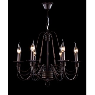 Люстра Freya FR2046-PL-06-BR-foto5