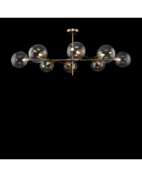 Люстра Freya FR5115PL-08BZ-foto5