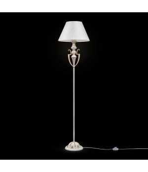 Напольный светильник (торшер) Maytoni ARM004-00-W-foto3