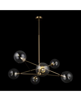 Подвесной светильник Freya FR5144PL-06TR-foto3