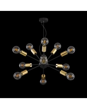 Подвесной светильник Maytoni T546PL-12B-foto4