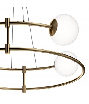 Подвесной светильник Maytoni MOD317PL-04G-foto4