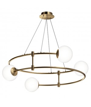 Подвесной светильник Maytoni MOD317PL-04G-foto5