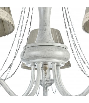 Люстра Freya FR2759-PL-05-W-foto4