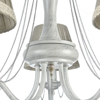 Люстра Freya FR2759-PL-05-W-foto4