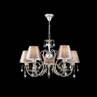 Люстра Freya FR2033PL-05S-foto2