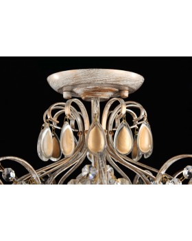 Люстра Freya FR2302-CL-04-WG-foto2