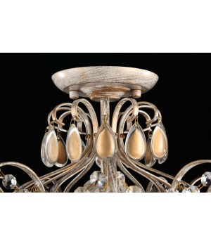 Люстра Freya FR2302-CL-04-WG-foto2