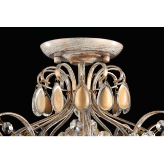 Люстра Freya FR2302-CL-04-WG-foto2