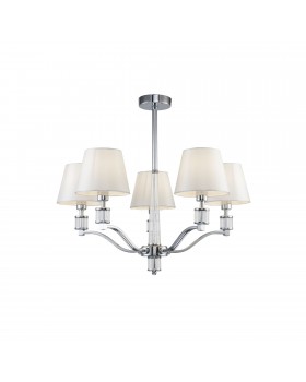 Люстра Freya FR5020PL-05CH-foto2