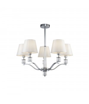 Люстра Freya FR5020PL-05CH-foto2