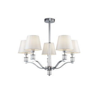 Люстра Freya FR5020PL-05CH-foto2