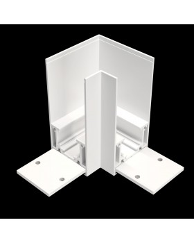 Комплектующие для накладной трековой системы Technical TRA004CL-21W-foto3