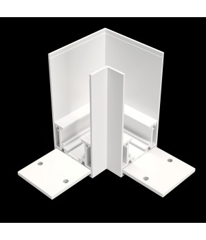 Комплектующие для накладной трековой системы Technical TRA004CL-21W-foto3