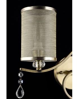 Настенный светильник (бра) Freya FR2300-WL-02-BZ-foto5