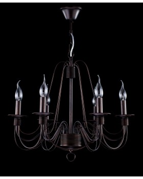 Люстра Freya FR2046-PL-06-BR-foto4