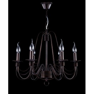 Люстра Freya FR2046-PL-06-BR-foto4