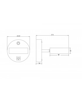 Спот Freya FR10010CW-L6W-foto3