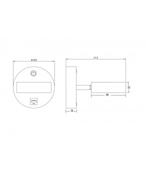 Спот Freya FR10010CW-L6W-foto3