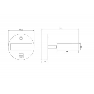 Спот Freya FR10010CW-L6W-foto3