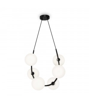 Люстра Freya FR4005PL-06B2-foto2