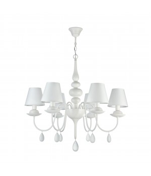 Люстра Freya FR5756-PL-06-W-foto6