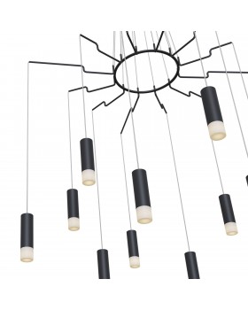 Подвесной светильник Maytoni MOD035PL-12B-foto2