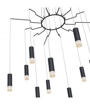 Подвесной светильник Maytoni MOD035PL-12B-foto2