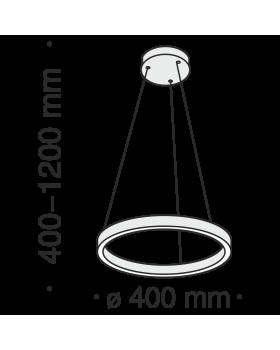 Подвесной светильник Maytoni MOD058PL-L22BS4K-foto4