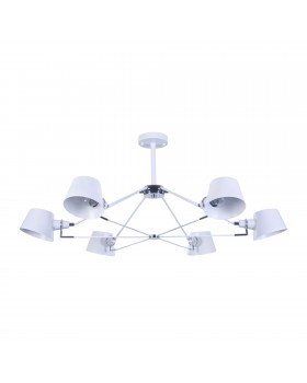 Люстра Freya FR5038-CL-06-W-foto6